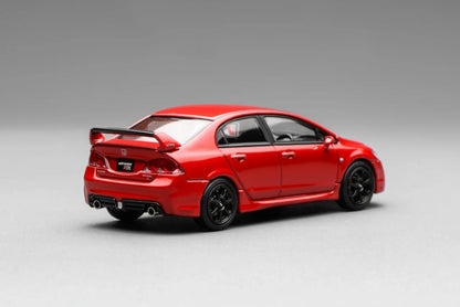 MOTORHELIX 1/64 Honda Civic (FD2) Mugen RR M65410