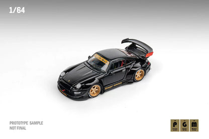 PGM 1:64 RWB993 Sopranos 2025 HEC Exclusive