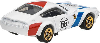 Hot Wheels JMX22 Basic Car Ferrari 365 GTB4 Competitor