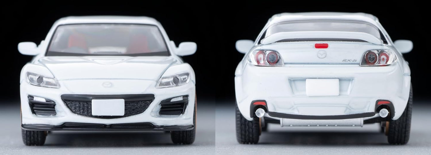 Tomica Limited Vintage Neo 1/64 LV-N314e Mazda RX-8 Spirit R White 2012