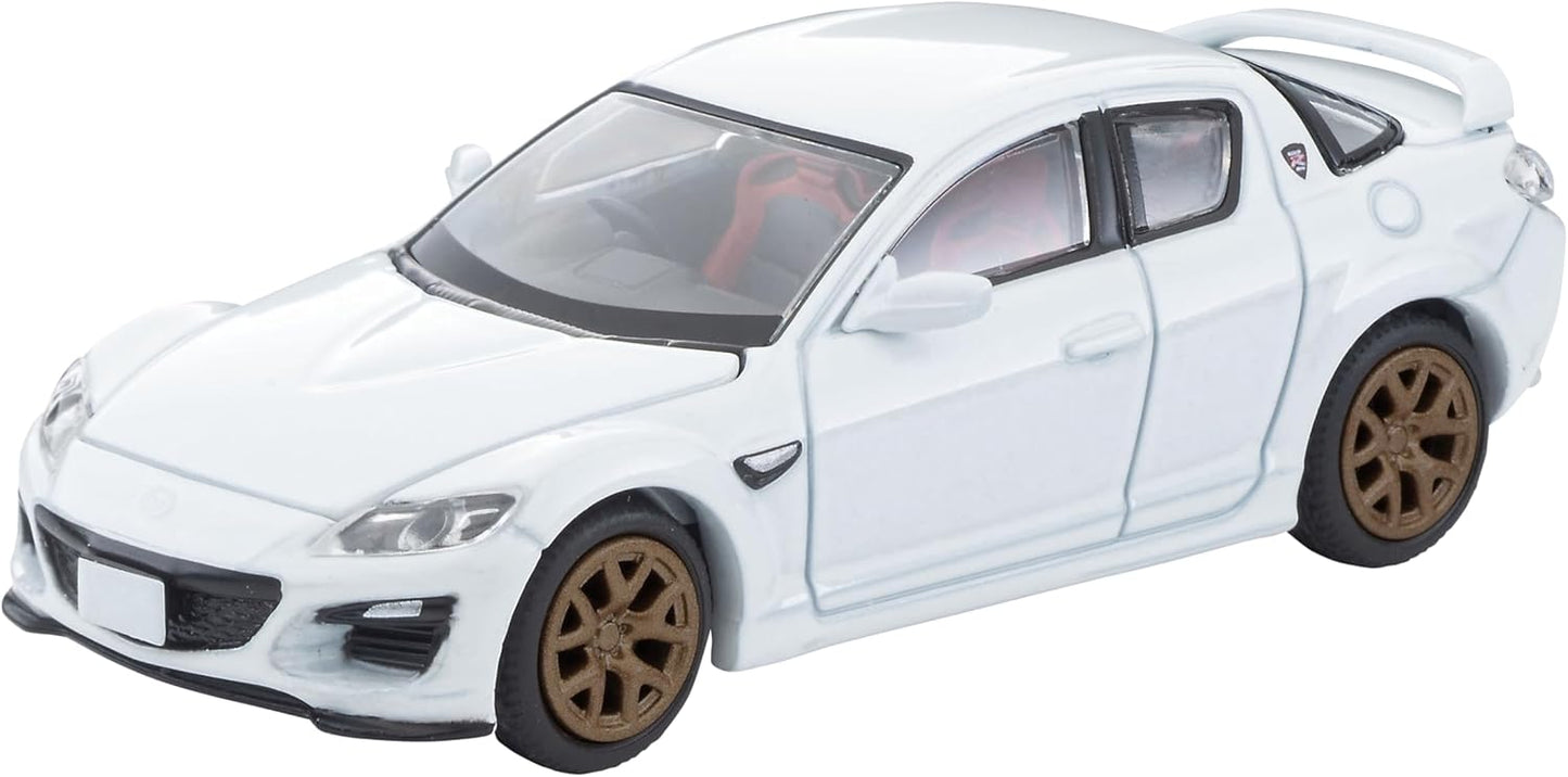 Tomica Limited Vintage Neo 1/64 LV-N314e Mazda RX-8 Spirit R White 2012