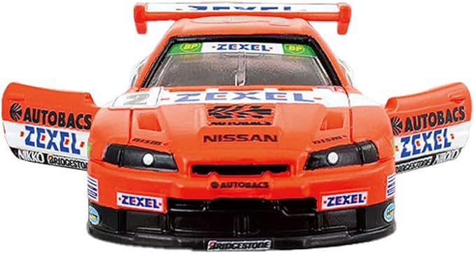 Takara Tomy Tomica Premium Racing ARTA Zexel Skyline