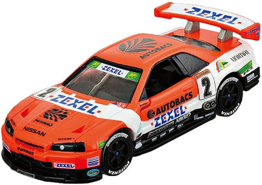 Takara Tomy Tomica Premium Racing ARTA Zexel Skyline