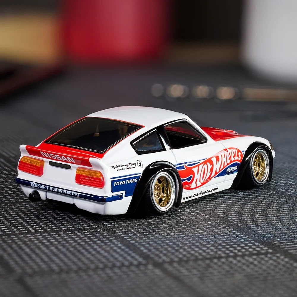 Hot Wheels HWC Elite 64 Series Pandem Datsun 280ZX
