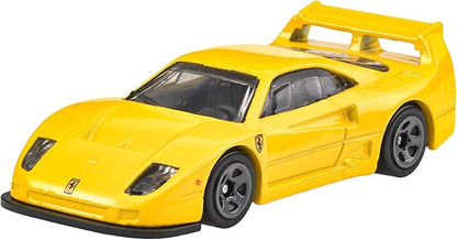 Hot Wheels Basic Car Ferrari F40 Competizione