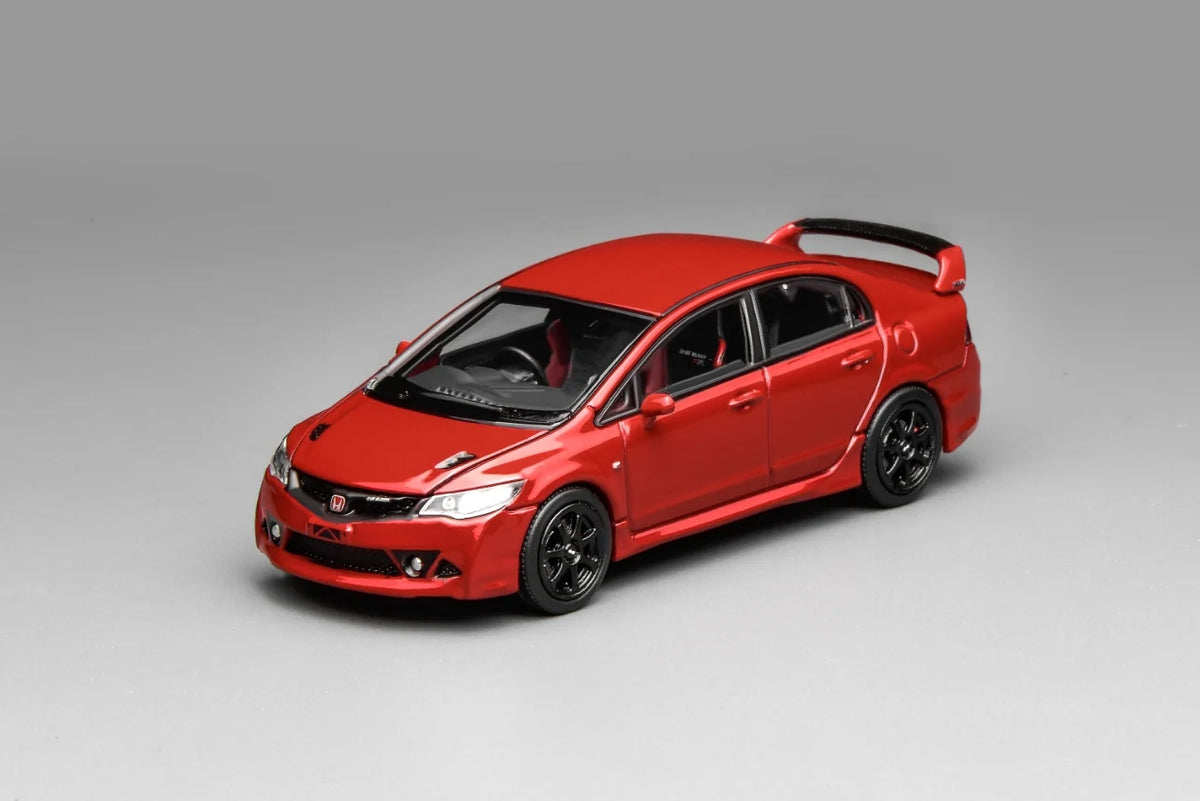 MOTORHELIX 1/64 Honda Civic (FD2) Mugen RR M65410