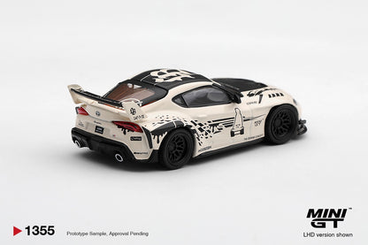 * PRE ORDER * INOZETEK x TBC Set 2026 Show Edition MGTS0028