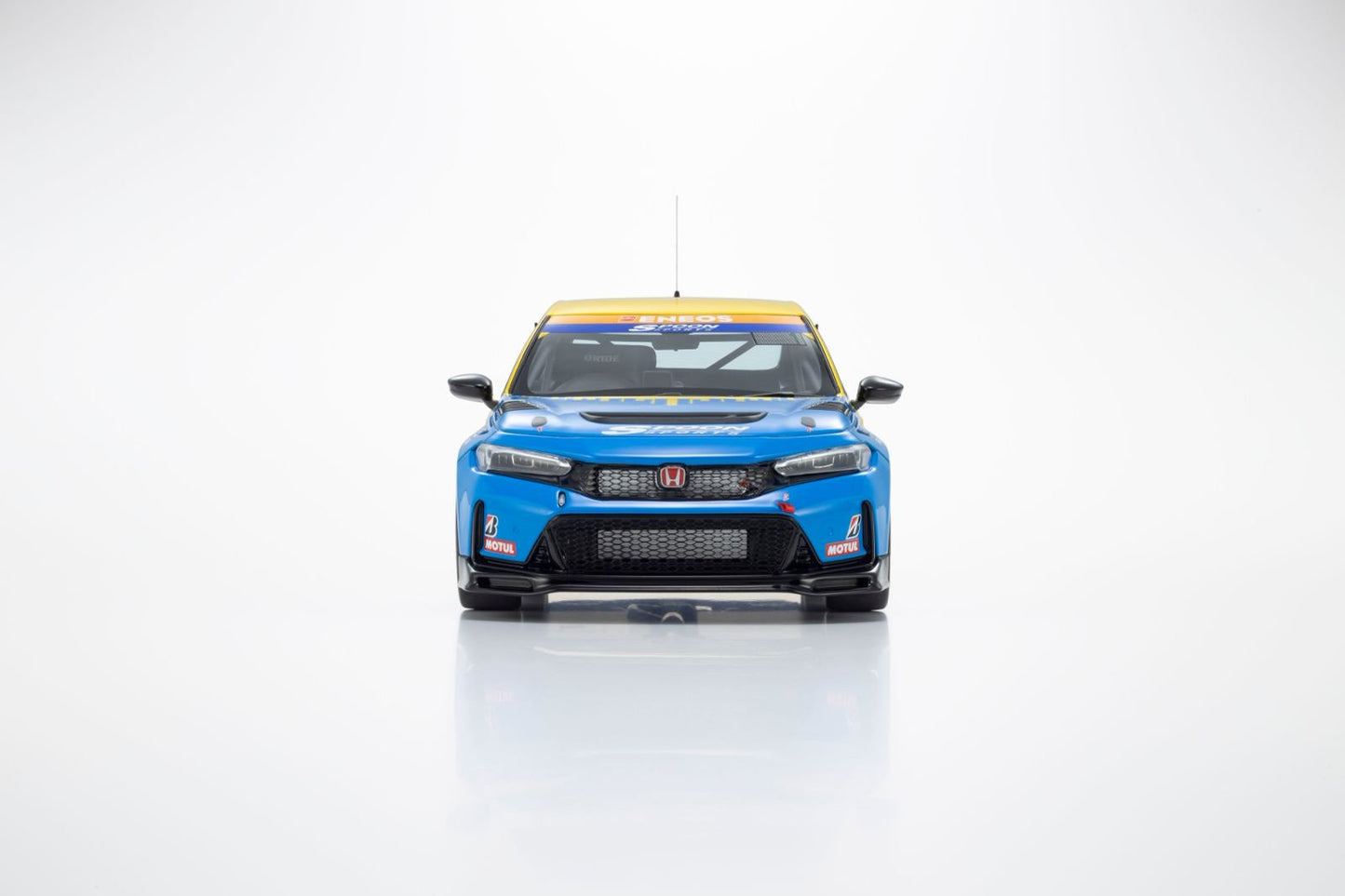 KYOSHO 1/18 Honda Civic FL5 SPOON SPORTS #95 RESIN MODEL KSR18067Y