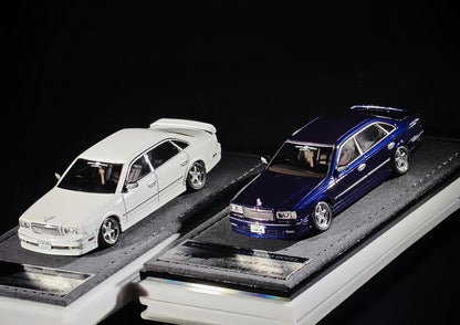 MK Miniatures 1/64 Nissan President JHG50 GT SHOW EXCLUSIVE