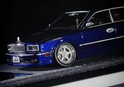 MK Miniatures 1/64 Nissan President JHG50 GT SHOW EXCLUSIVE