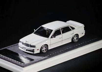 MK Miniatures 1/64 Nissan President JHG50 GT SHOW EXCLUSIVE