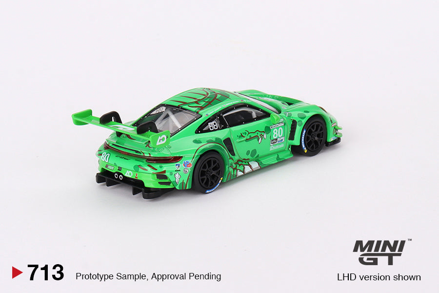 【TSM MODEL】MINIGT Porsche911 7台セット TSM MODEL】MINIGT Porsche911 7台セット