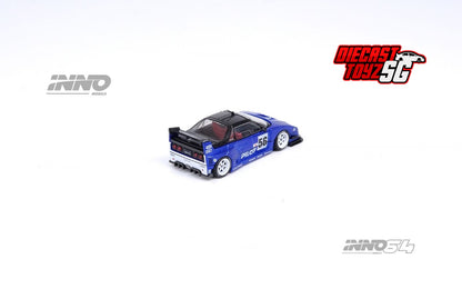 * PRE ORDER * INNO64 1/64 MAZDA AZ-1 LIBERTY WALK LB40 "PILOT"