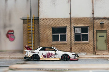 * PRE ORDER * TARMAC WORKS 1/64  LB-KAIDO WORKS Nissan R32 Skyline CLDC Special HOBBY EXPO CHINA 2026