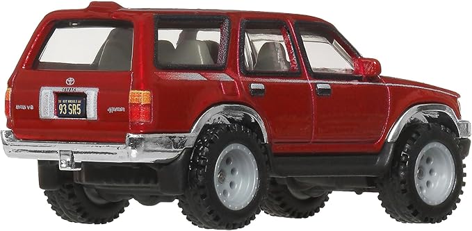 Hot Wheels Boulevard 1993 Toyota 4Runner