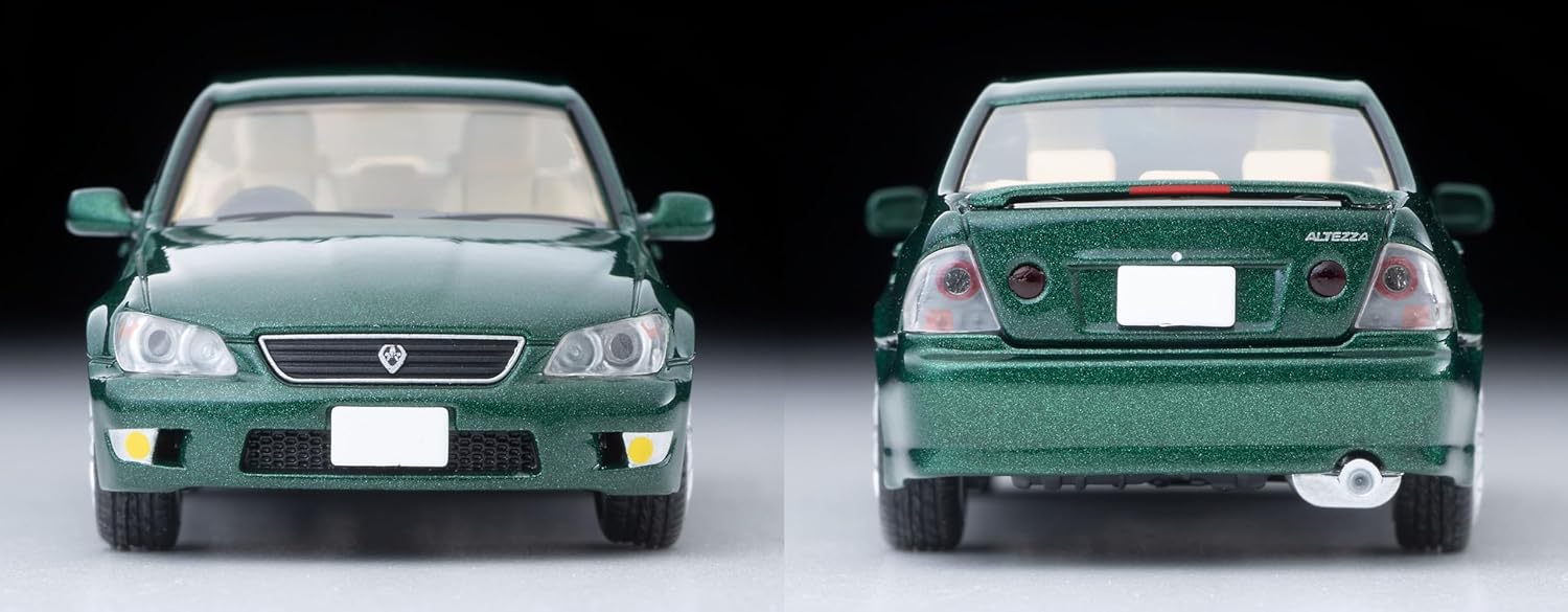 Tomica Limited Vintage Neo LV-N227d Toyota Altezza RS200 L Edition
