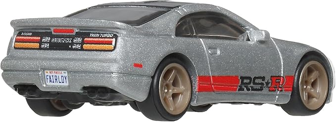 Hot Wheels JHW25 Boulevard Nissan 300ZX Twin Turbo
