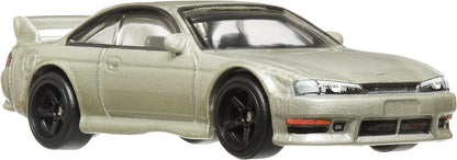 Hot Wheels HKC83 Car Culture Slide Street Nissan 240SX (S14)