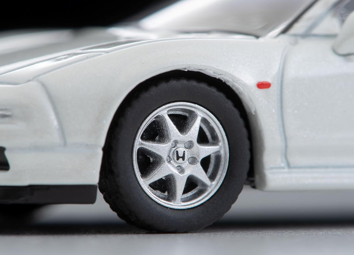 Tomytec Tomica Limited Vintage Neo LV-N345a Honda NSX (Pearl White) 98