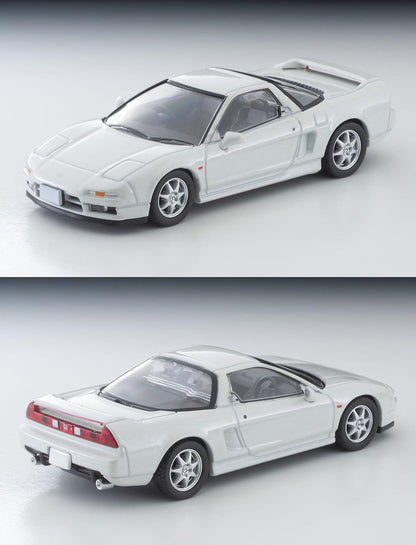 Tomytec Tomica Limited Vintage Neo LV-N345a Honda NSX (Pearl White) 98