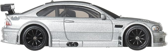Hot Wheels Boulevard BMW M3 GTR – Diecast Toyz SG