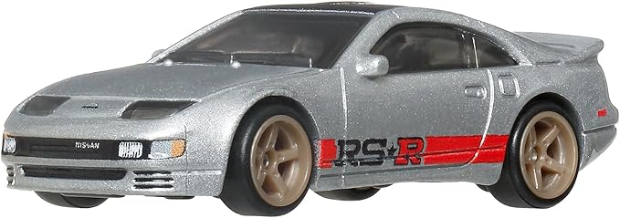Hot Wheels JHW25 Boulevard Nissan 300ZX Twin Turbo