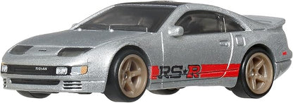 Hot Wheels JHW25 Boulevard Nissan 300ZX Twin Turbo