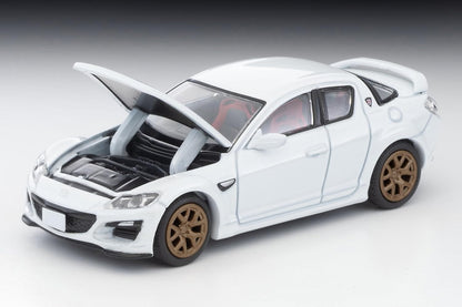 Tomica Limited Vintage Neo 1/64 LV-N314e Mazda RX-8 Spirit R White 2012