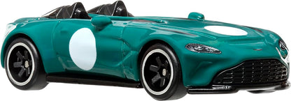 Hot Wheels HKC78 Car Culture Exotic Envy Aston Martin V12 Speedster