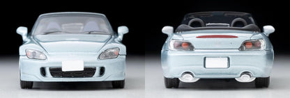 Tomytec Tomica Limited Vintage Neo LV-N280c Honda S2000 2006 Light Blue