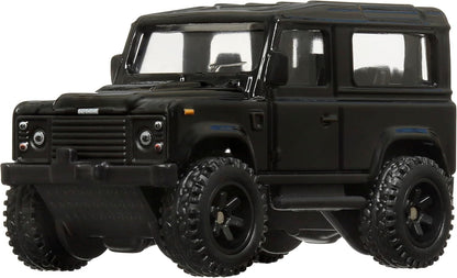 Hot Wheels Fast and Furious - Land Rover Defender 90