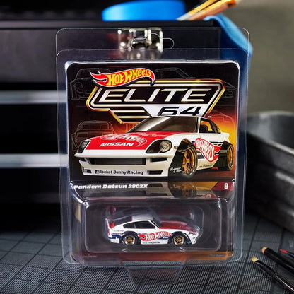 Hot Wheels HWC Elite 64 Series Pandem Datsun 280ZX