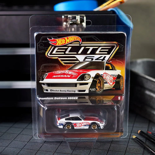 Hot Wheels HWC Elite 64 Series Pandem Datsun 280ZX