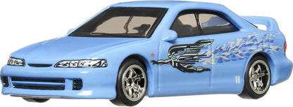 HOT WHEELS 1/64 HNW46 Custom Acura Integra Sedan GSR Fast & Furious