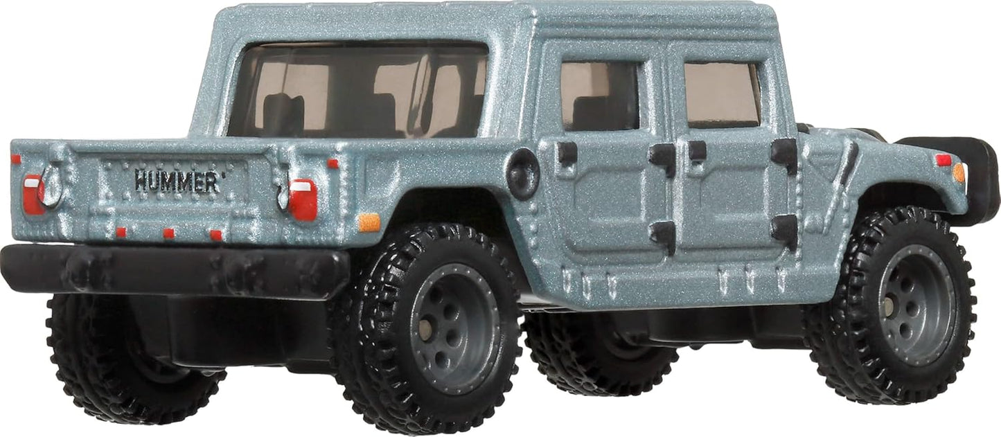 Hot Wheels HRV90 Car Culture Terra trek Hummer H1
