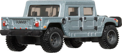 Hot Wheels HRV90 Car Culture Terra trek Hummer H1