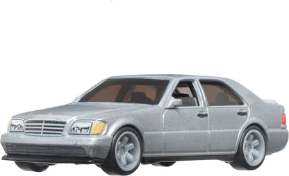 Hot Wheels HRT94 Fast and Furious - Mercedes Benz 500 SEL