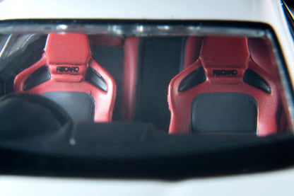 Tomica Limited Vintage Neo 1/64 LV-N314e Mazda RX-8 Spirit R White 2012