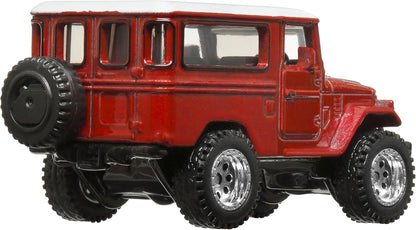 Hot Wheels HRT96 Fast and Furious - Toyota Land Cruiser FJ43