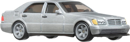 Hot Wheels HRT94 Fast and Furious - Mercedes Benz 500 SEL