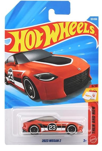 Hot Wheels Basic Car 2023 Nissan Z