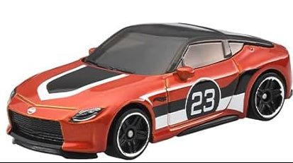 Hot Wheels Basic Car 2023 Nissan Z