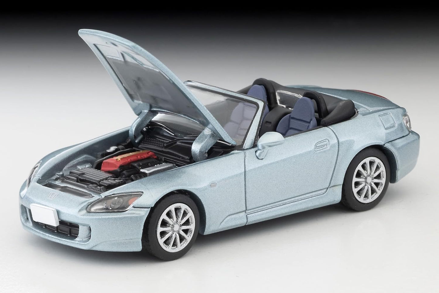 Tomytec Tomica Limited Vintage Neo LV-N280c Honda S2000 2006 Light Blue