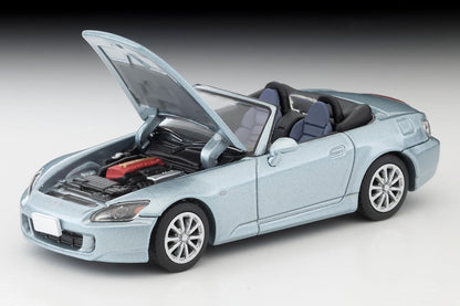 Tomytec Tomica Limited Vintage Neo LV-N280c Honda S2000 2006 Light Blue