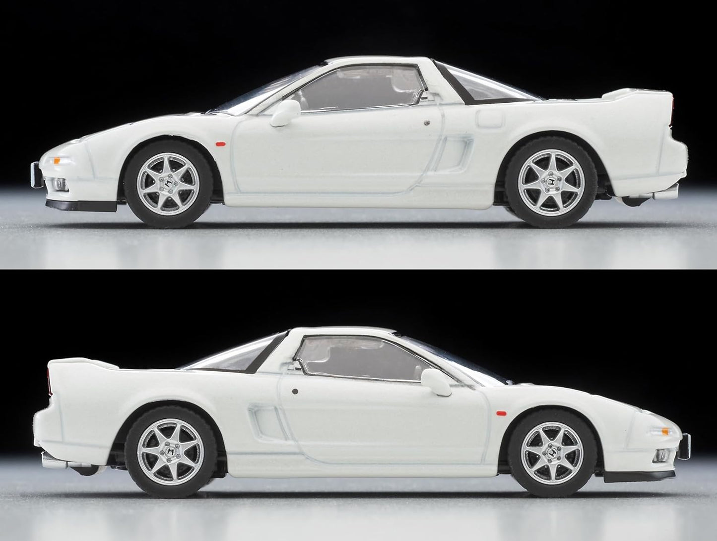 Tomytec Tomica Limited Vintage Neo LV-N345a Honda NSX (Pearl White) 98