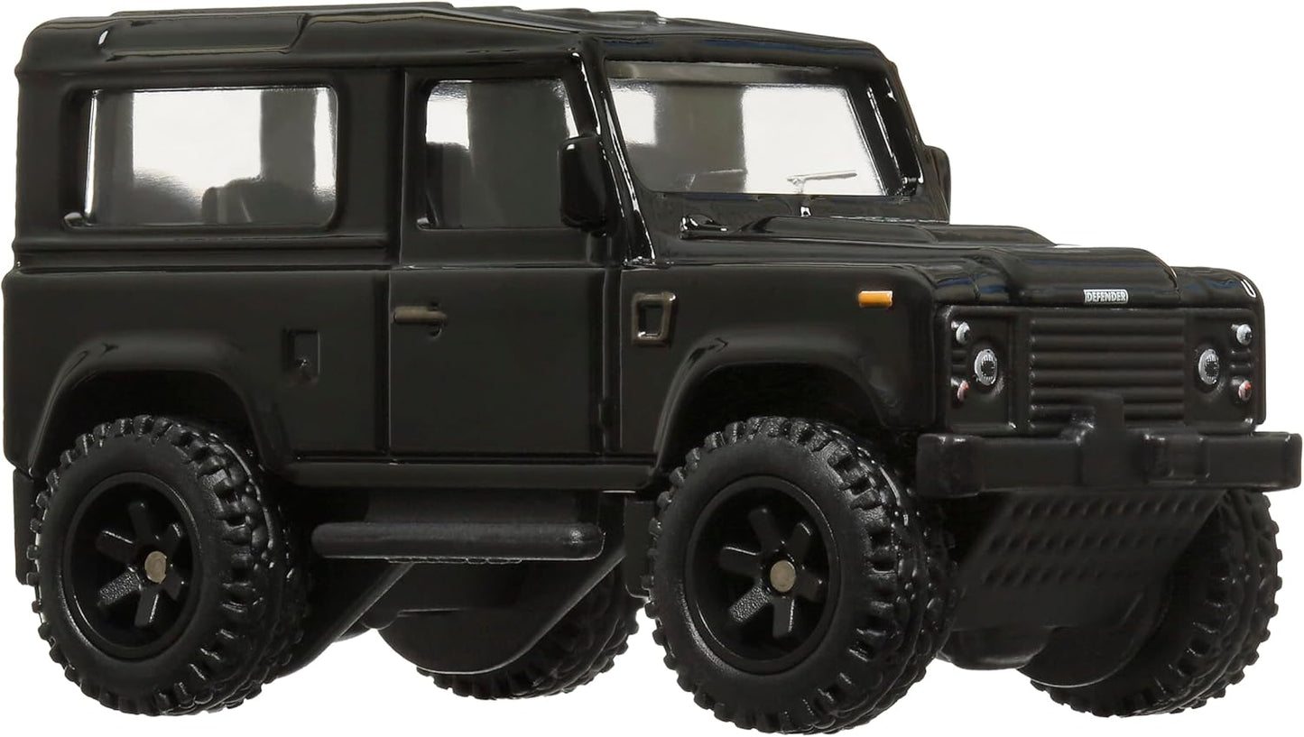 Hot Wheels Fast and Furious - Land Rover Defender 90