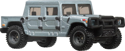 Hot Wheels HRV90 Car Culture Terra trek Hummer H1