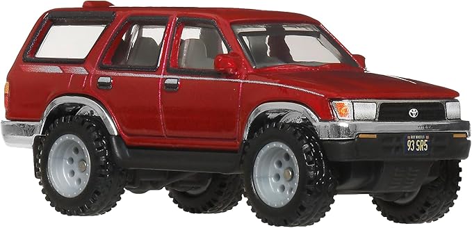 Hot Wheels Boulevard 1993 Toyota 4Runner