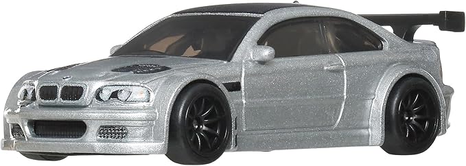 Hot Wheels Boulevard BMW M3 GTR – Diecast Toyz SG