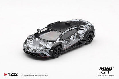 * PRE ORDER * MINI GT 1/64 Lamborghini Huracán Sterrato All Terrarin Set* MGTS0026
